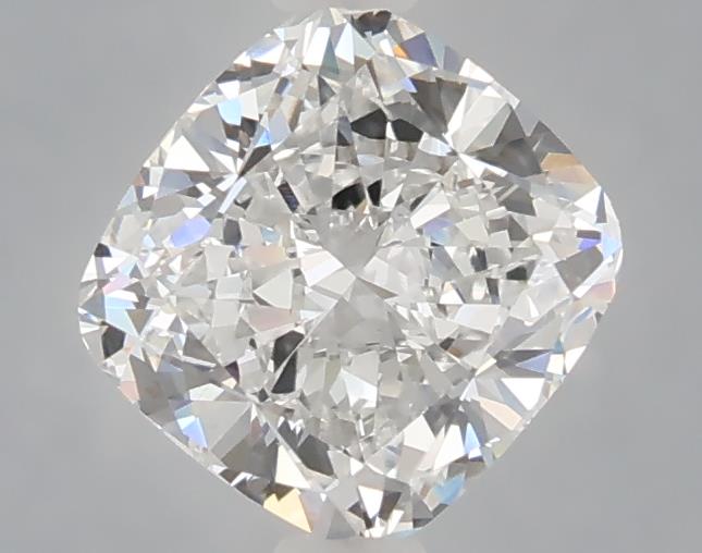 1.55 ct. cushion Lab Grown Diamond front image