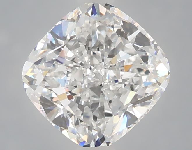 1.58 ct. cushion Lab Grown Diamond front image