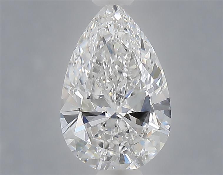 1.01 ct. pear Lab Grown Diamond front image
