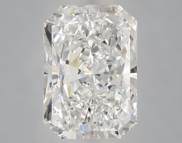 1.02 ct. radiant Lab Grown Diamond front image