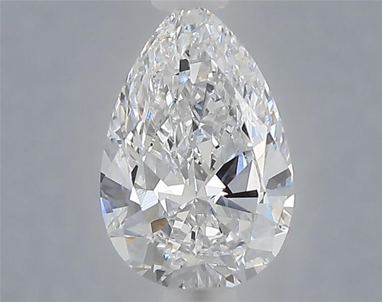 1.01 ct. pear Lab Grown Diamond front image