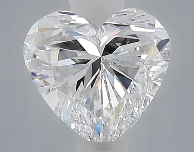 1.06 ct. heart Lab Grown Diamond front image