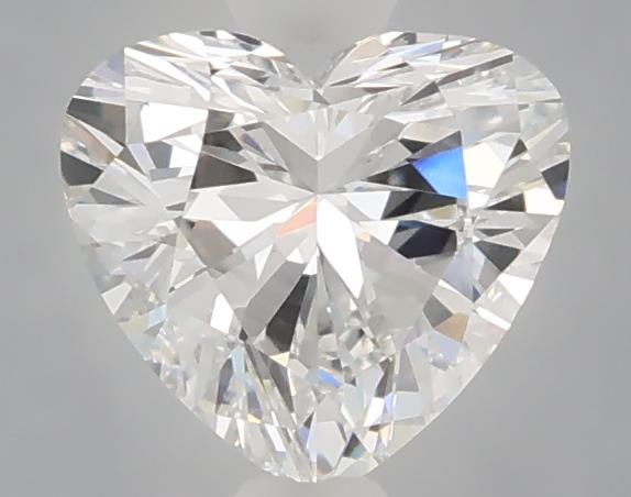 1.06 ct. heart Lab Grown Diamond front image