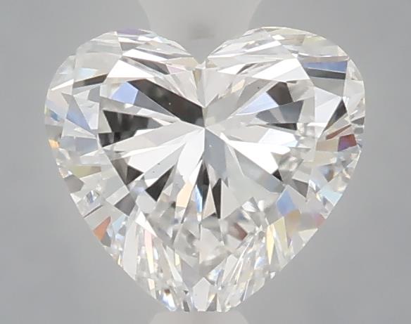 1.05 ct. heart Lab Grown Diamond front image