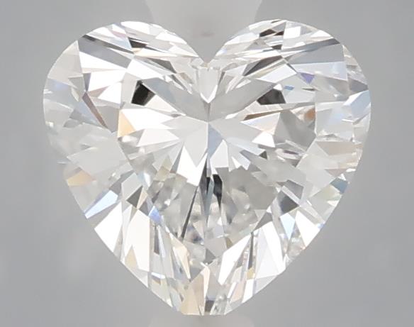 1.03 ct. heart Lab Grown Diamond front image