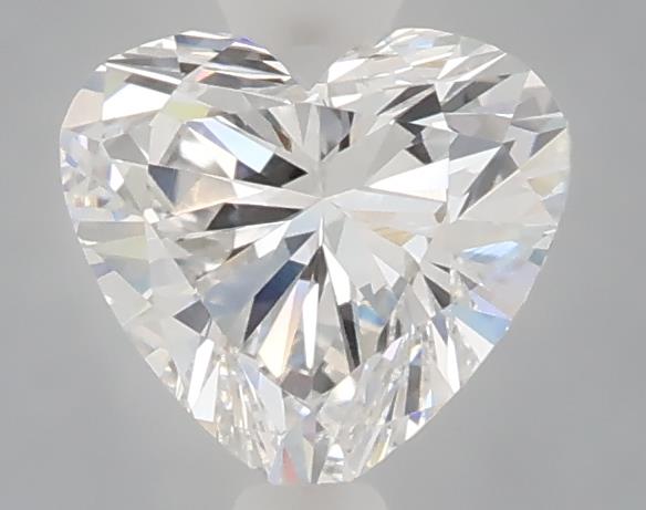 1.05 ct. heart Lab Grown Diamond front image
