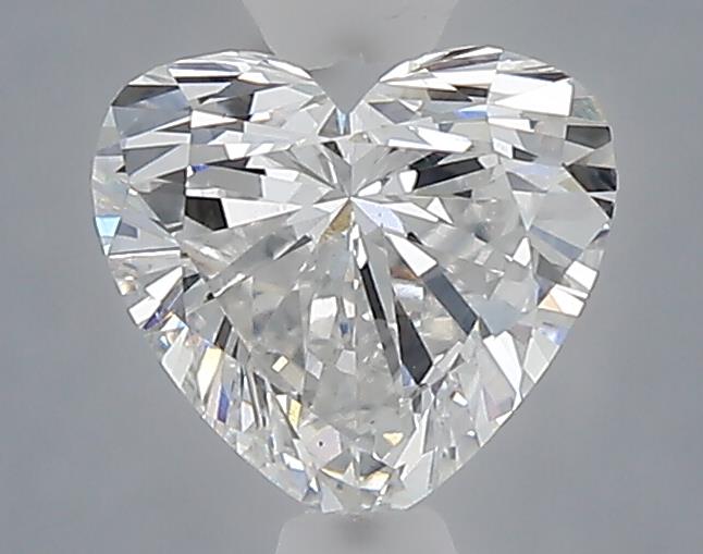 1.00 ct. heart Lab Grown Diamond front image