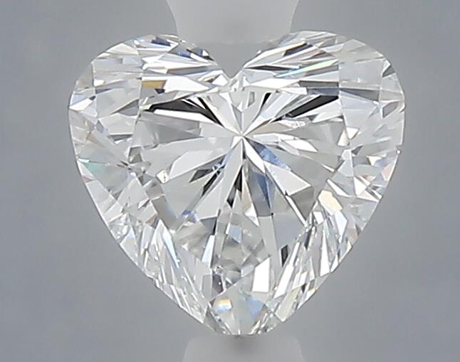 1.04 ct. heart Lab Grown Diamond front image