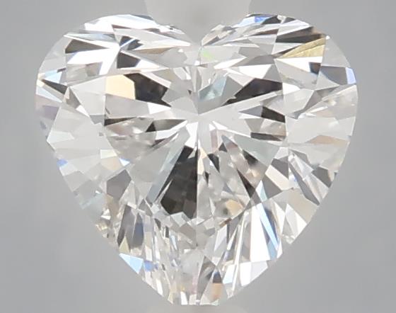 1.01 ct. heart Lab Grown Diamond front image