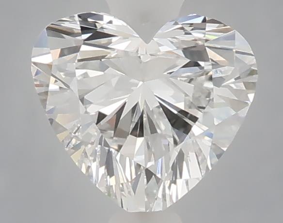 1.06 ct. heart Lab Grown Diamond front image