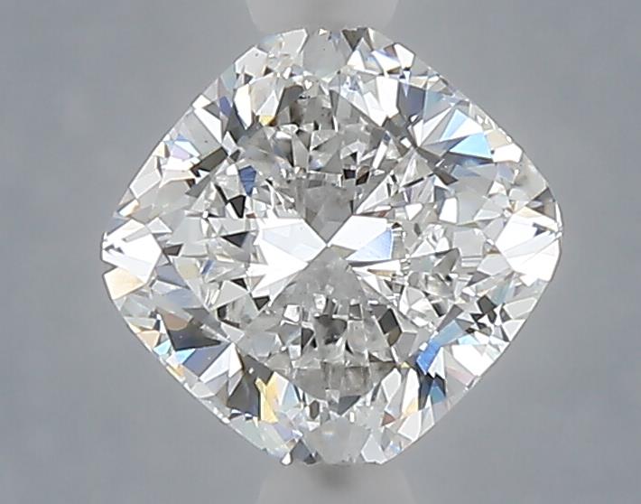 1.56 ct. cushion Lab Grown Diamond front image