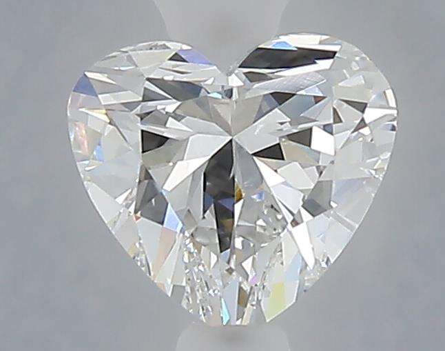 1.03 ct. heart Lab Grown Diamond front image