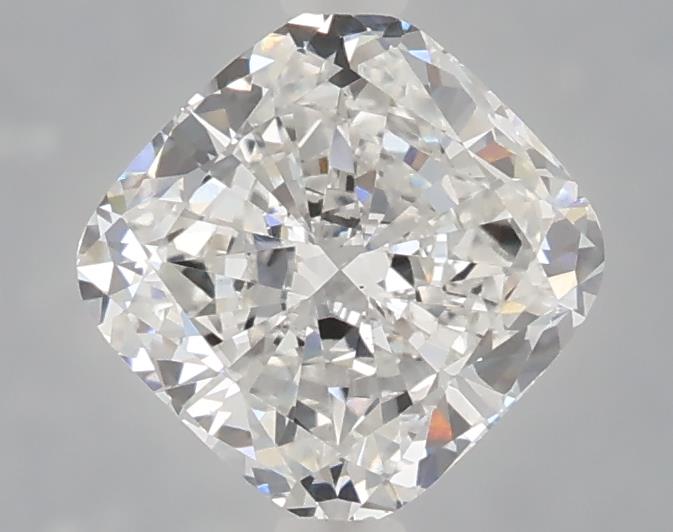 1.56 ct. cushion Lab Grown Diamond front image