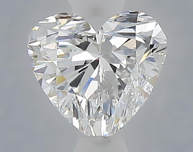 1.06 ct. heart Lab Grown Diamond front image