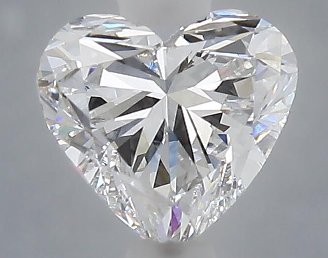 1.04 ct. heart Lab Grown Diamond front image