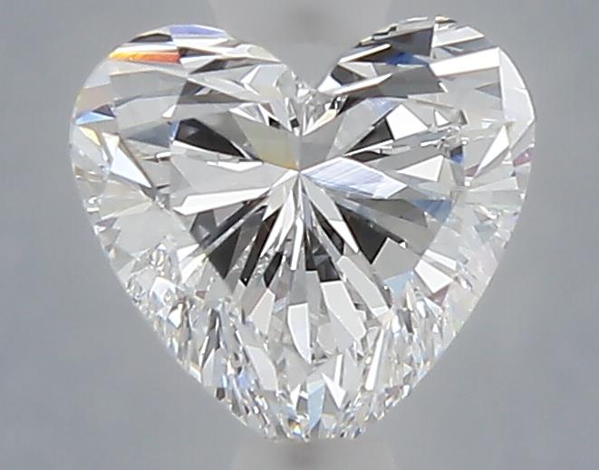 1.06 ct. heart Lab Grown Diamond front image