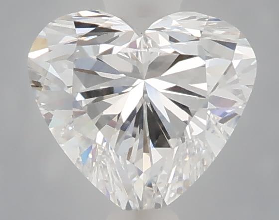 1.07 ct. heart Lab Grown Diamond front image