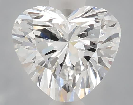1.00 ct. heart Lab Grown Diamond front image
