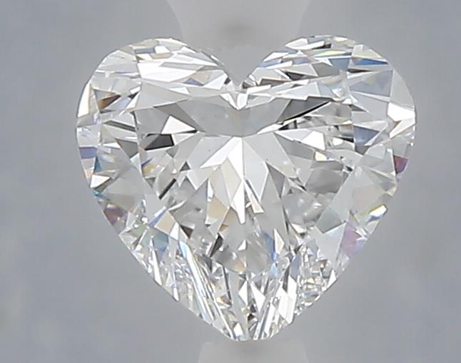 1.03 ct. heart Lab Grown Diamond front image