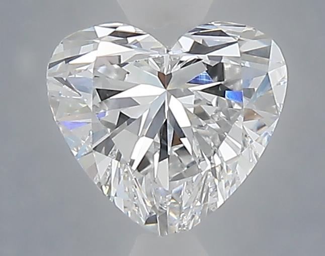 1.07 ct. heart Lab Grown Diamond front image