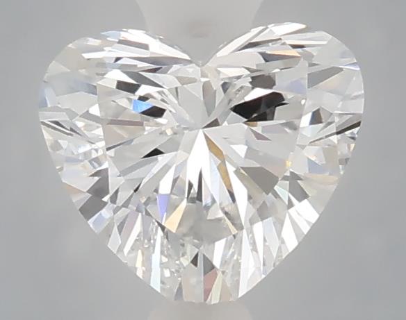 1.03 ct. heart Lab Grown Diamond front image