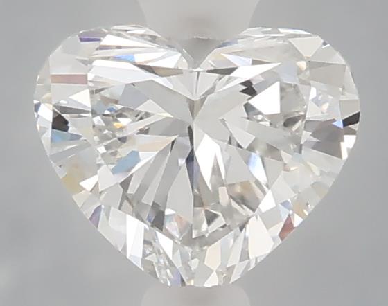1.00 ct. heart Lab Grown Diamond front image