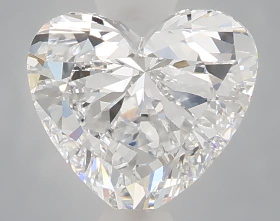 1.03 ct. heart Lab Grown Diamond front image