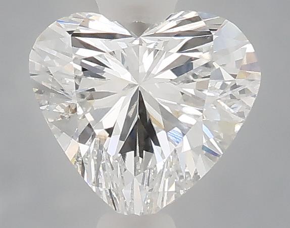 1.01 ct. heart Lab Grown Diamond front image