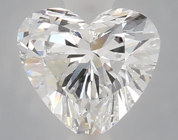 1.04 ct. heart Lab Grown Diamond front image