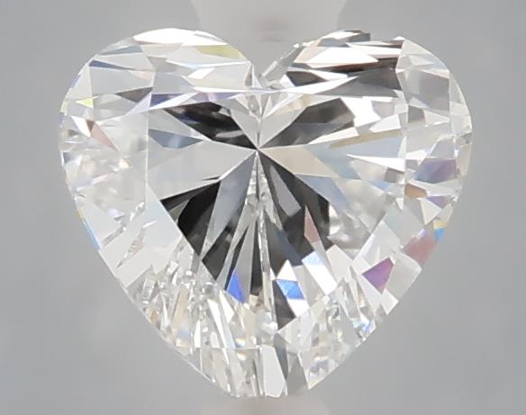 1.06 ct. heart Lab Grown Diamond front image