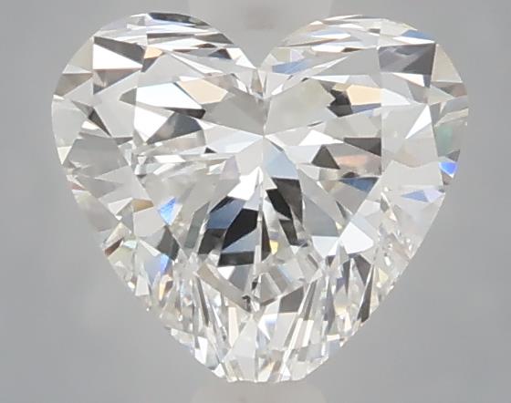 1.01 ct. heart Lab Grown Diamond front image