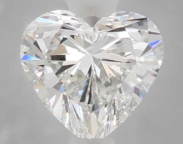 1.06 ct. heart Lab Grown Diamond front image