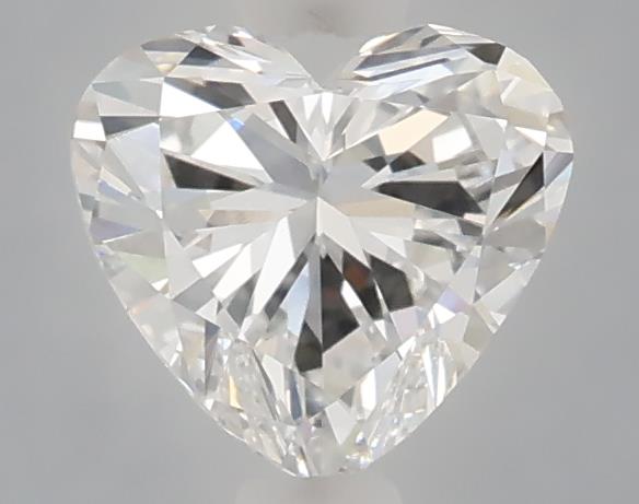 1.02 ct. heart Lab Grown Diamond front image