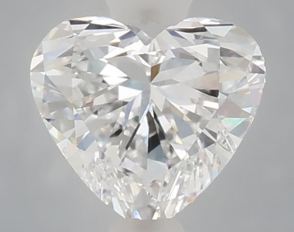 1.03 ct. heart Lab Grown Diamond front image