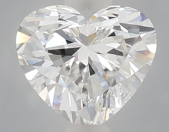 1.00 ct. heart Lab Grown Diamond front image