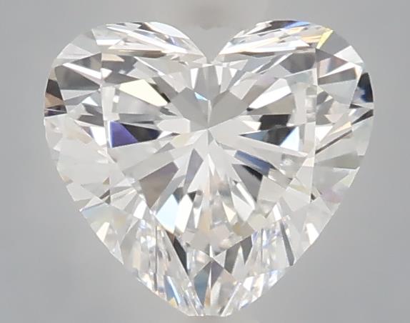 1.03 ct. heart Lab Grown Diamond front image