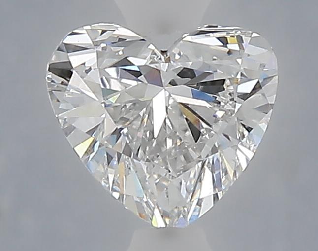 1.02 ct. heart Lab Grown Diamond front image