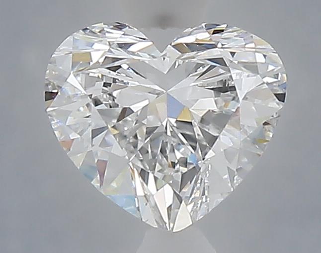 1.07 ct. heart Lab Grown Diamond front image