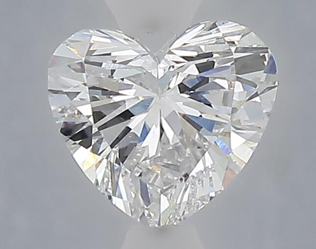 1.01 ct. heart Lab Grown Diamond front image
