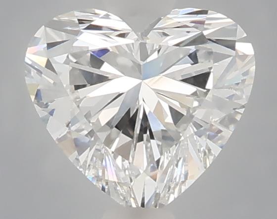 1.06 ct. heart Lab Grown Diamond front image