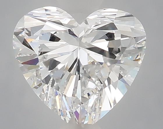 1.02 ct. heart Lab Grown Diamond front image