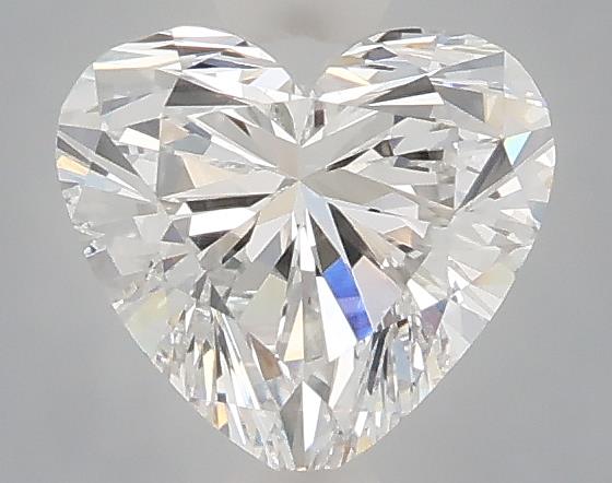 1.02 ct. heart Lab Grown Diamond front image