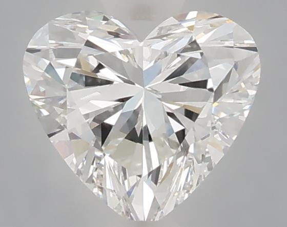 1.06 ct. heart Lab Grown Diamond front image
