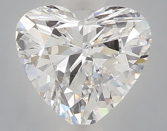 1.05 ct. heart Lab Grown Diamond front image