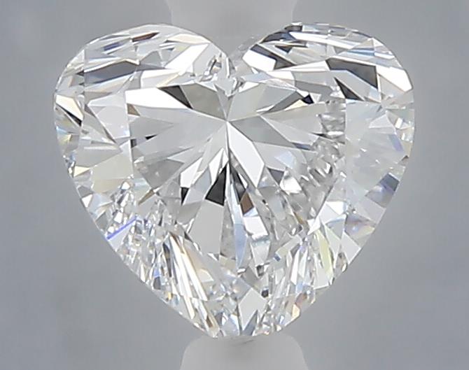 1.03 ct. heart Lab Grown Diamond front image