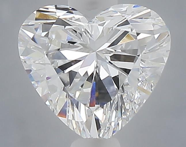 1.03 ct. heart Lab Grown Diamond front image