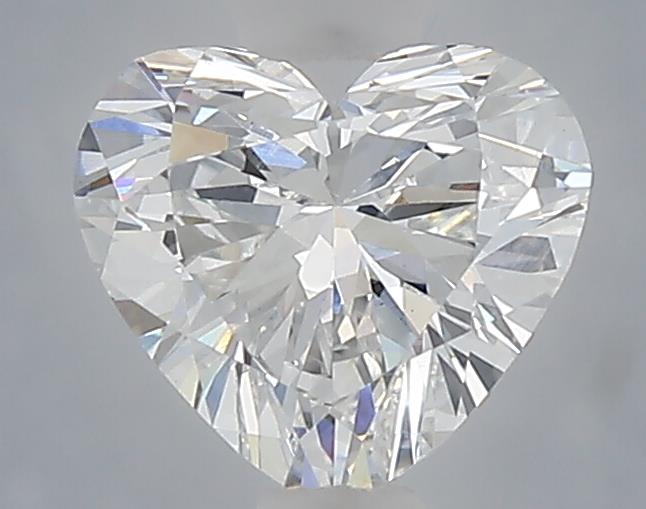 1.00 ct. heart Lab Grown Diamond front image