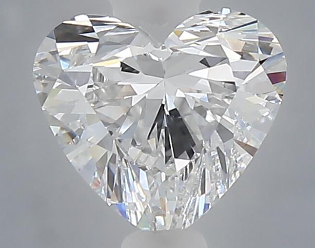 1.00 ct. heart Lab Grown Diamond front image