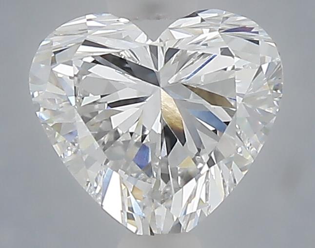 1.03 ct. heart Lab Grown Diamond front image