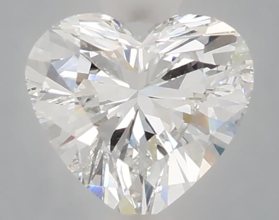 1.05 ct. heart Lab Grown Diamond front image